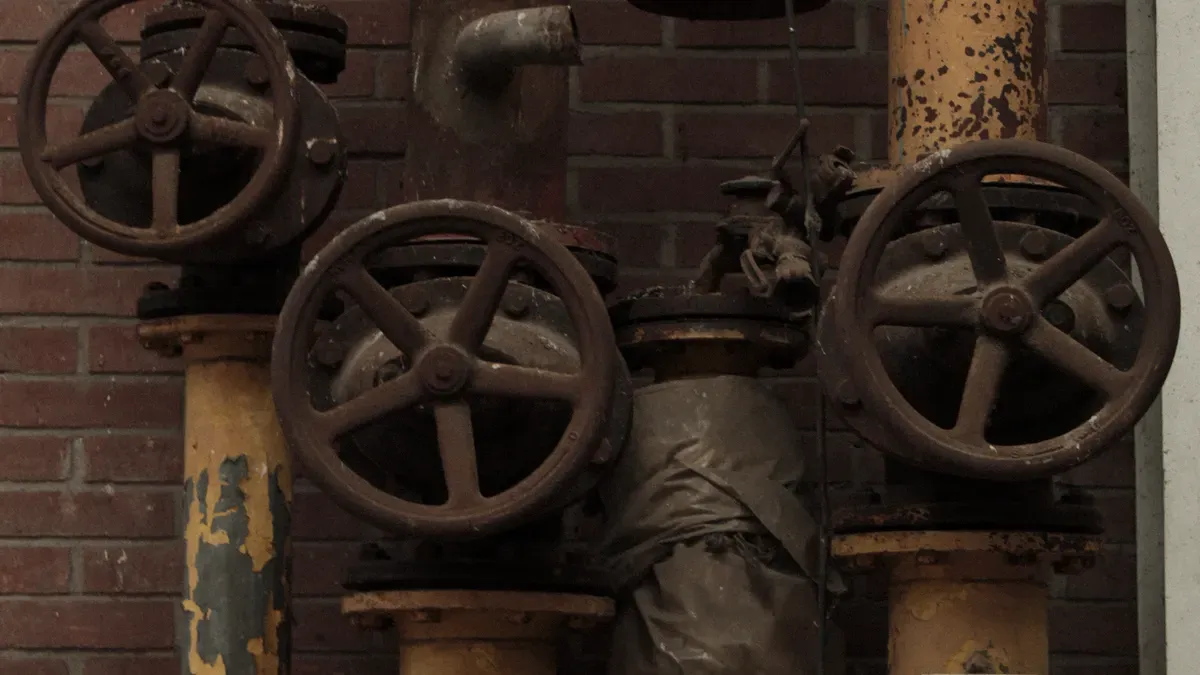 Mechanical Types of Check Valves