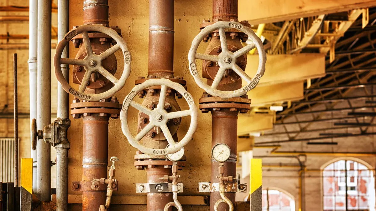 What Is a Piston Check Valve?
