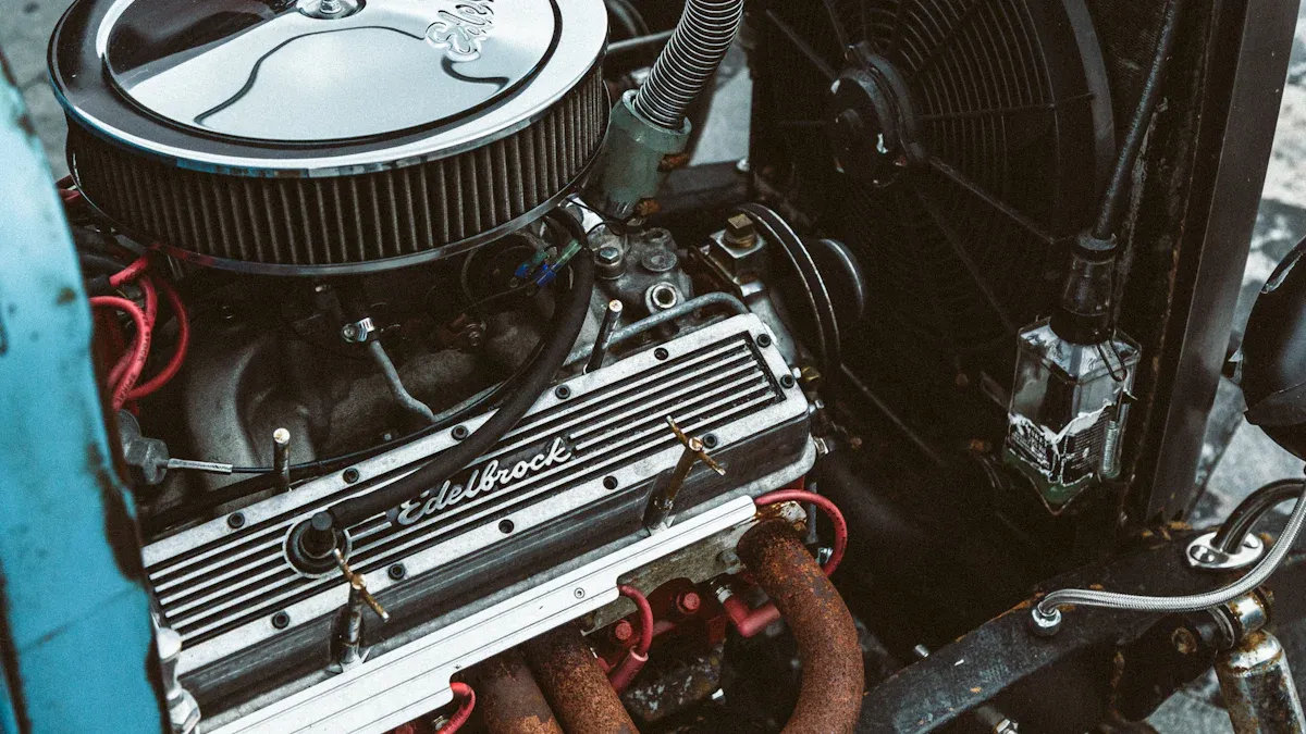 Difference Between Turbocharger and Supercharger Mechanics