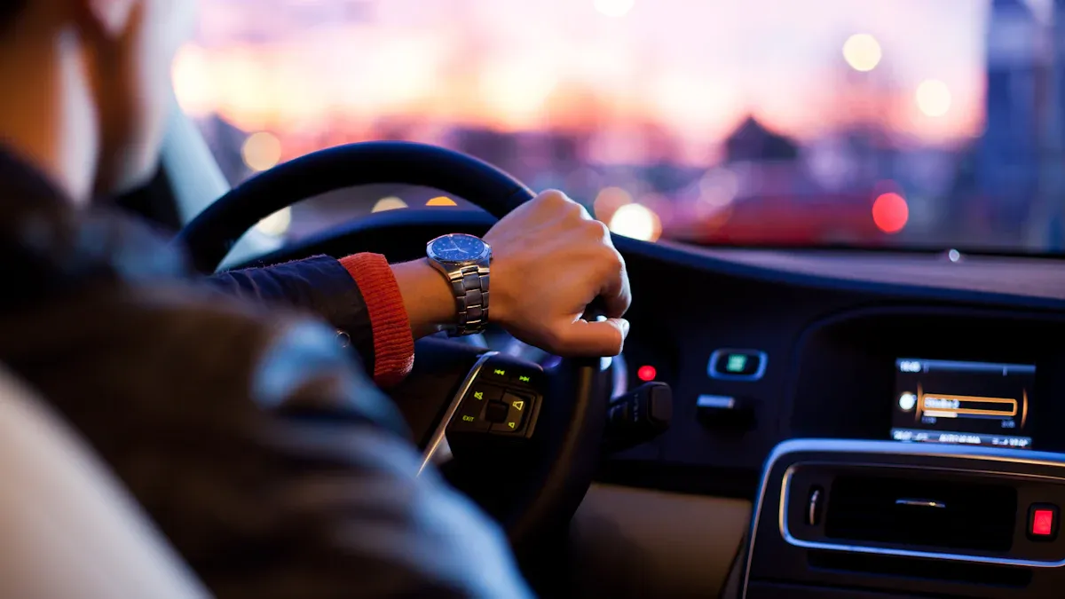 Understanding Turn Signals and Their Role in Vehicle Safety