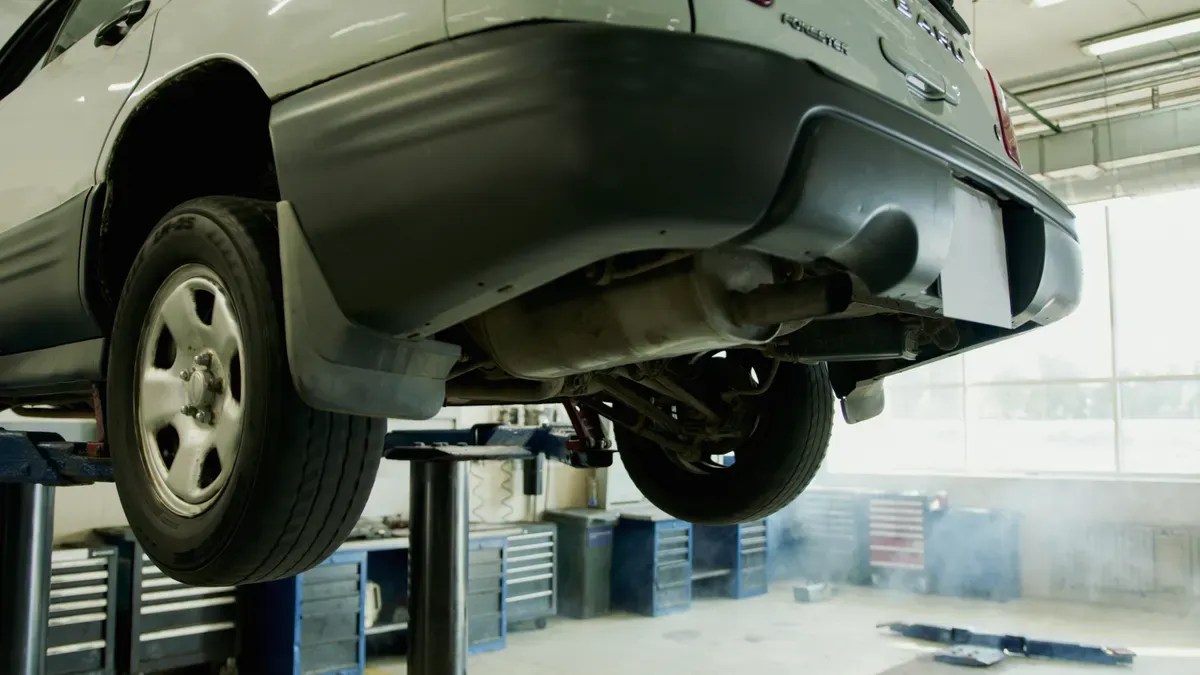 What Is a Catalytic Converter and How Does It Work?