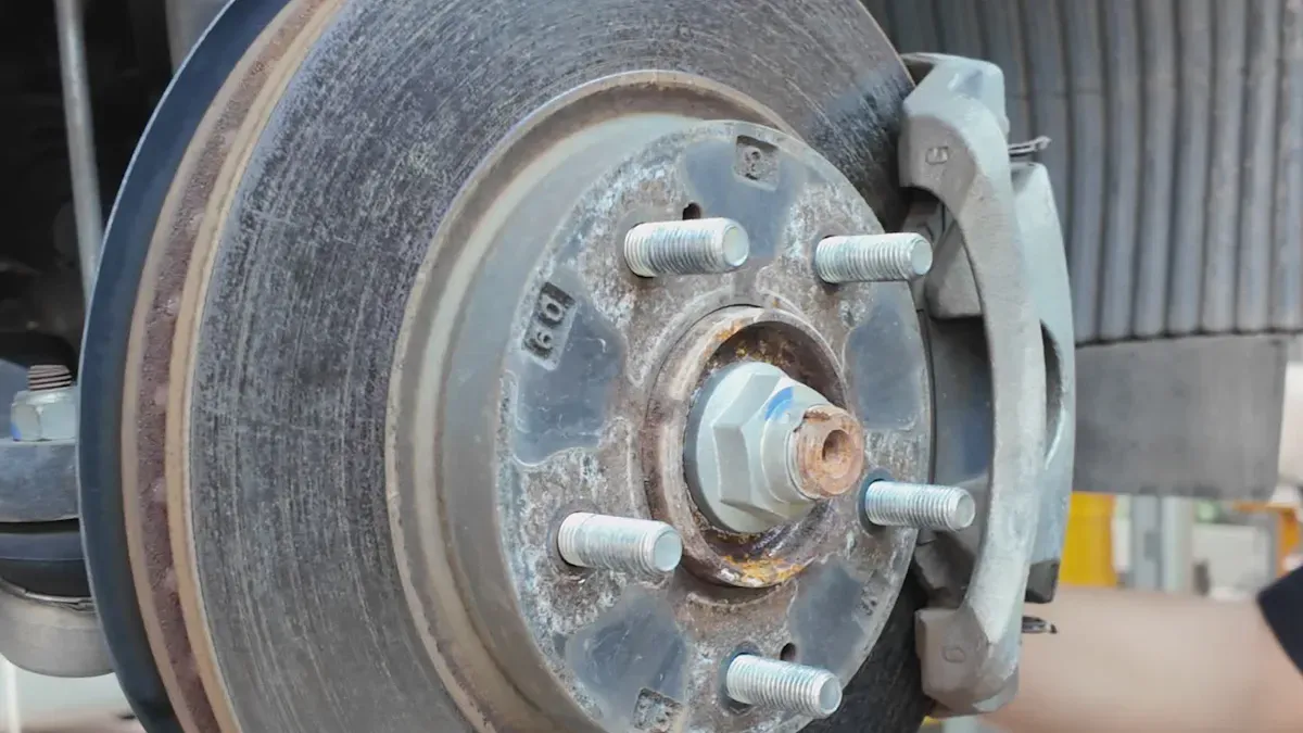 Brake Shoe Basics