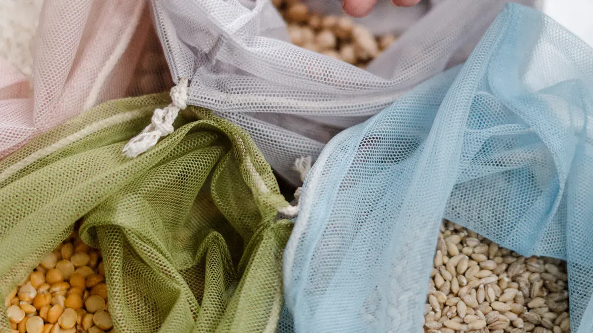 Material Preparation and Settings