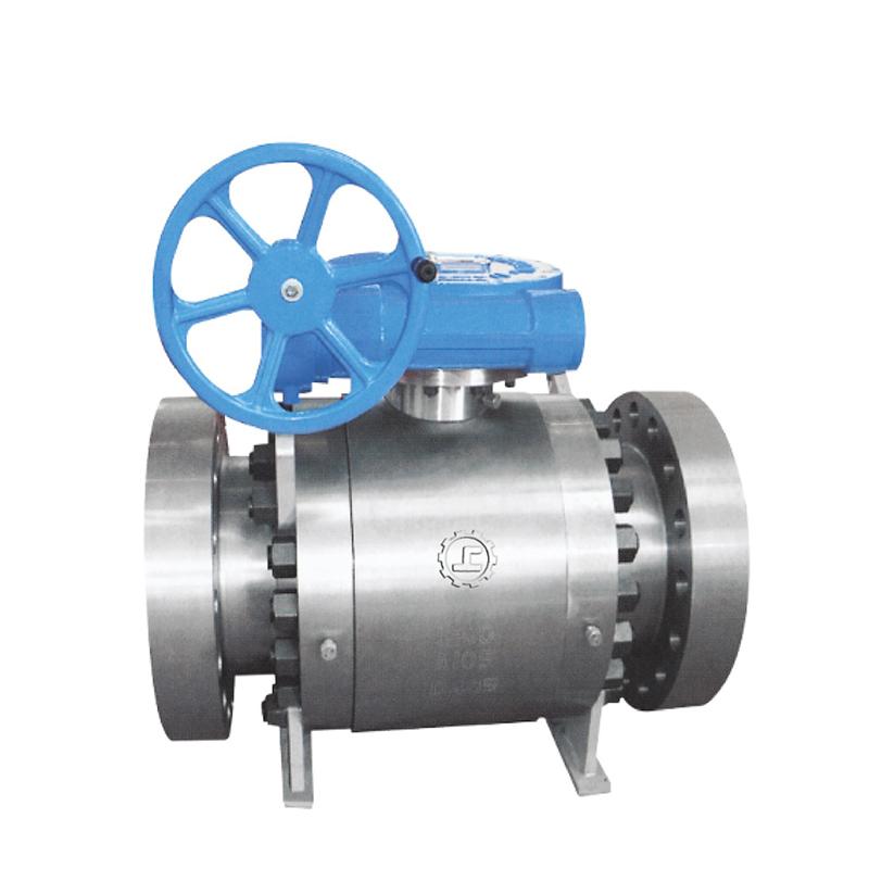ball valve series