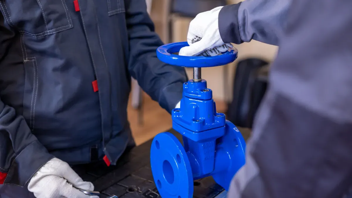 Top 10 Wedge Gate Valves for Industrial Applications in 2026