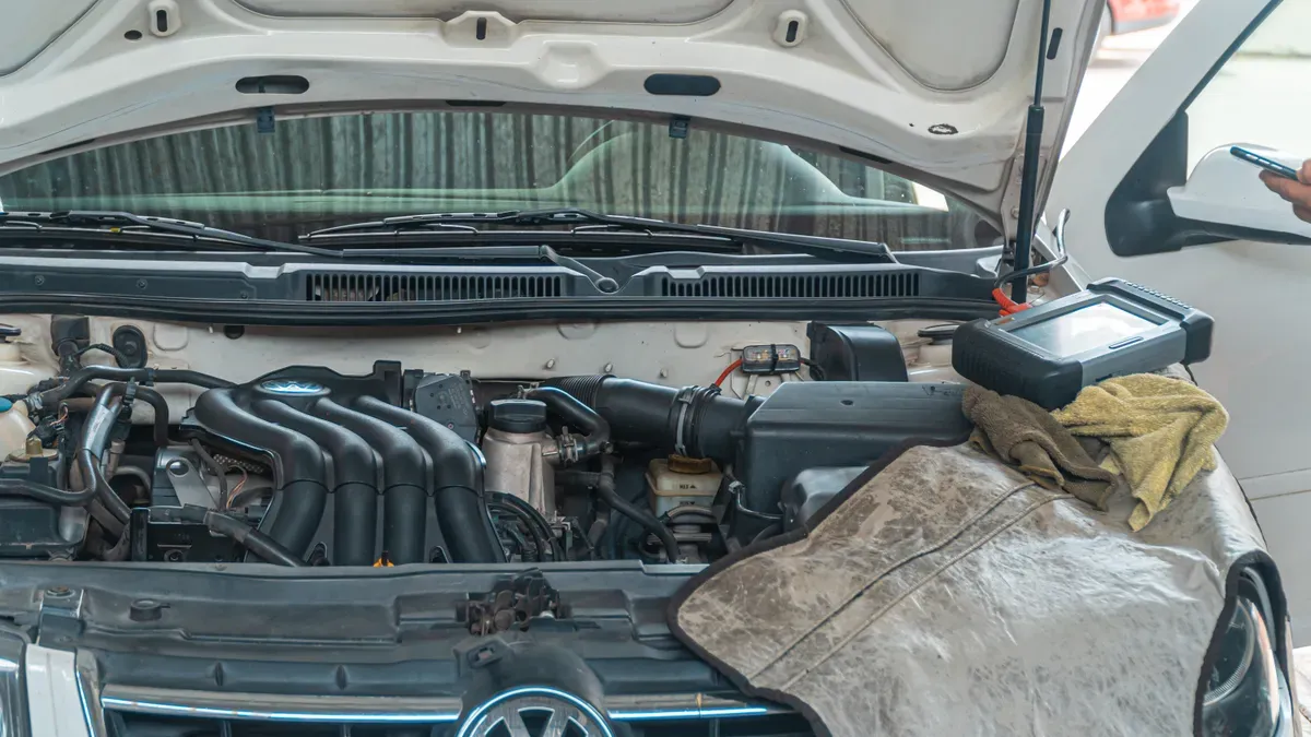 Symptoms of Bad Crankshaft Position Sensor