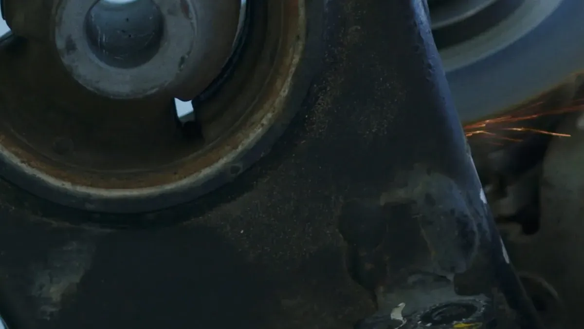 The Role of the Stabilizer Bar Bushing
