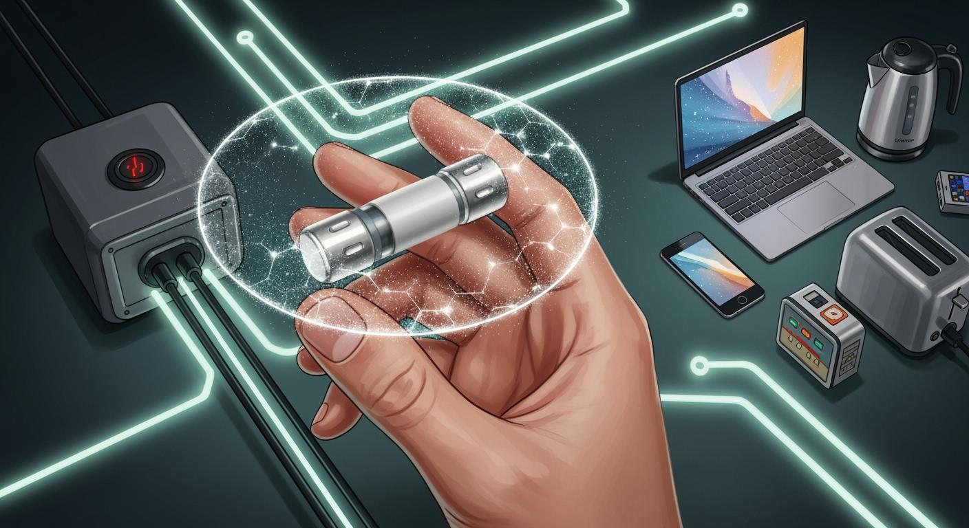 What is a Current Back up Fuse and How Does It Protect Your Devices