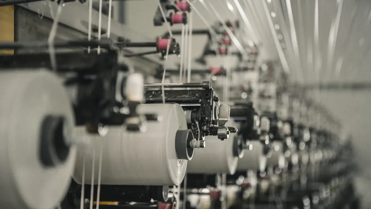 What Is an Abel Rewinding Machine and How Does It Work?