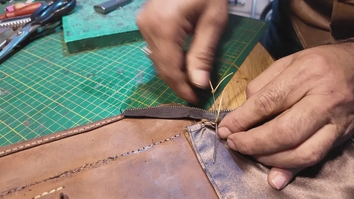 Manual Bag Making Machines