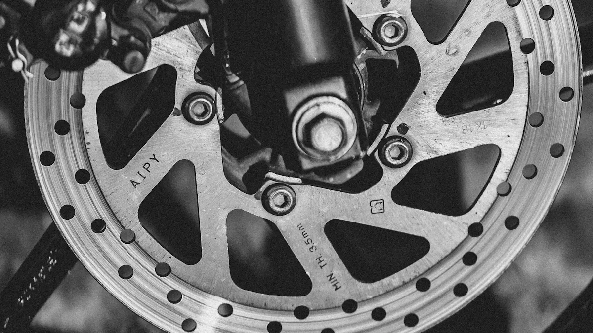 What Is a Brake Disc and How Does It Work