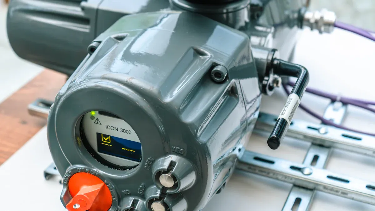 What is a Pneumatic Control Valve and How Does It Work?