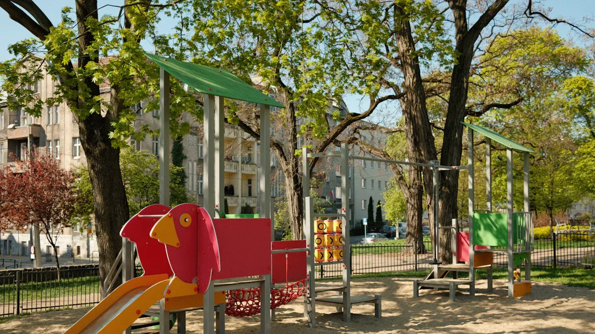 How to Choose Amusement Park Equipment in China