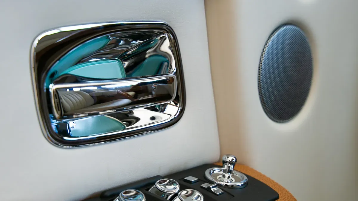 Essential Car Door Parts