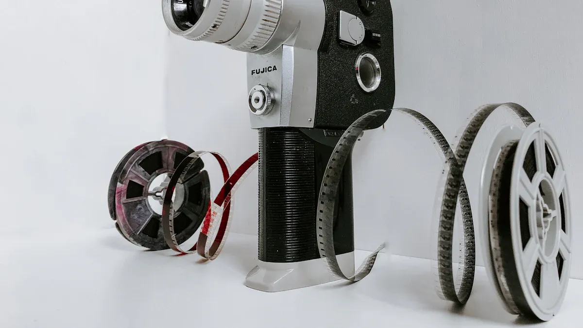 Features and Stretch Film Rewinding Machine Types