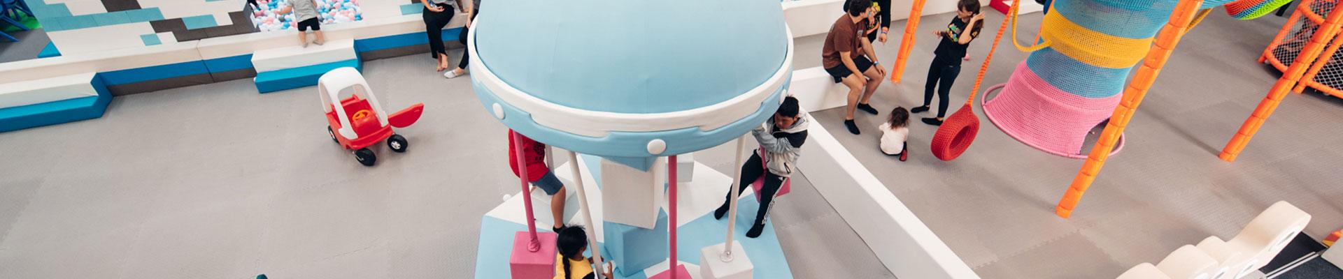 Is your child indoor playground equipment really safe enough?