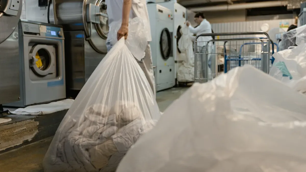 Types of Bags Produced by Automatic Machines