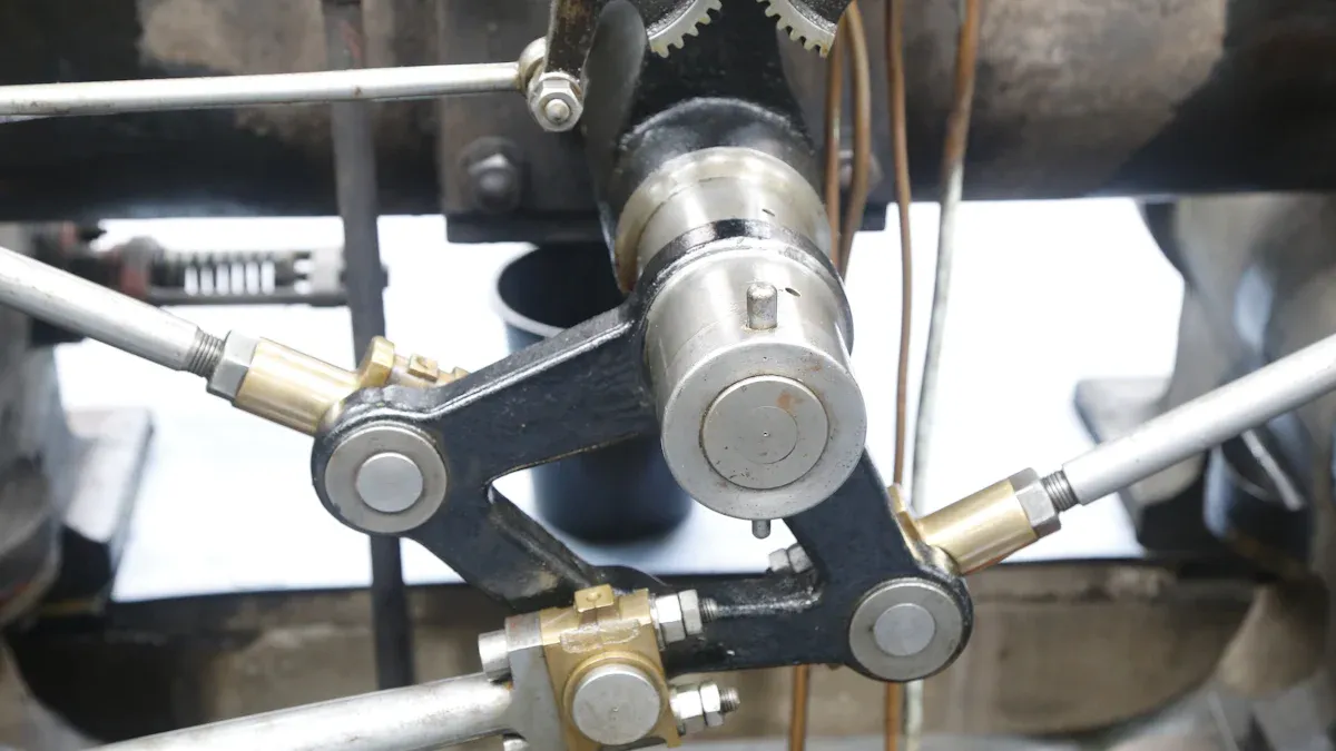 Applications and Benefits of Rod End Bearings