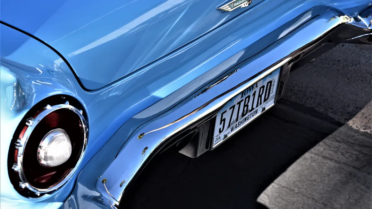 Car Bumper Basics