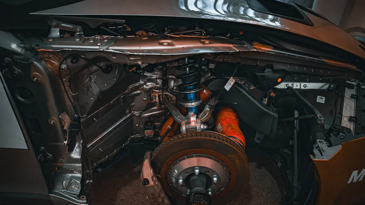 OEM Control Arms for Stock Vehicles