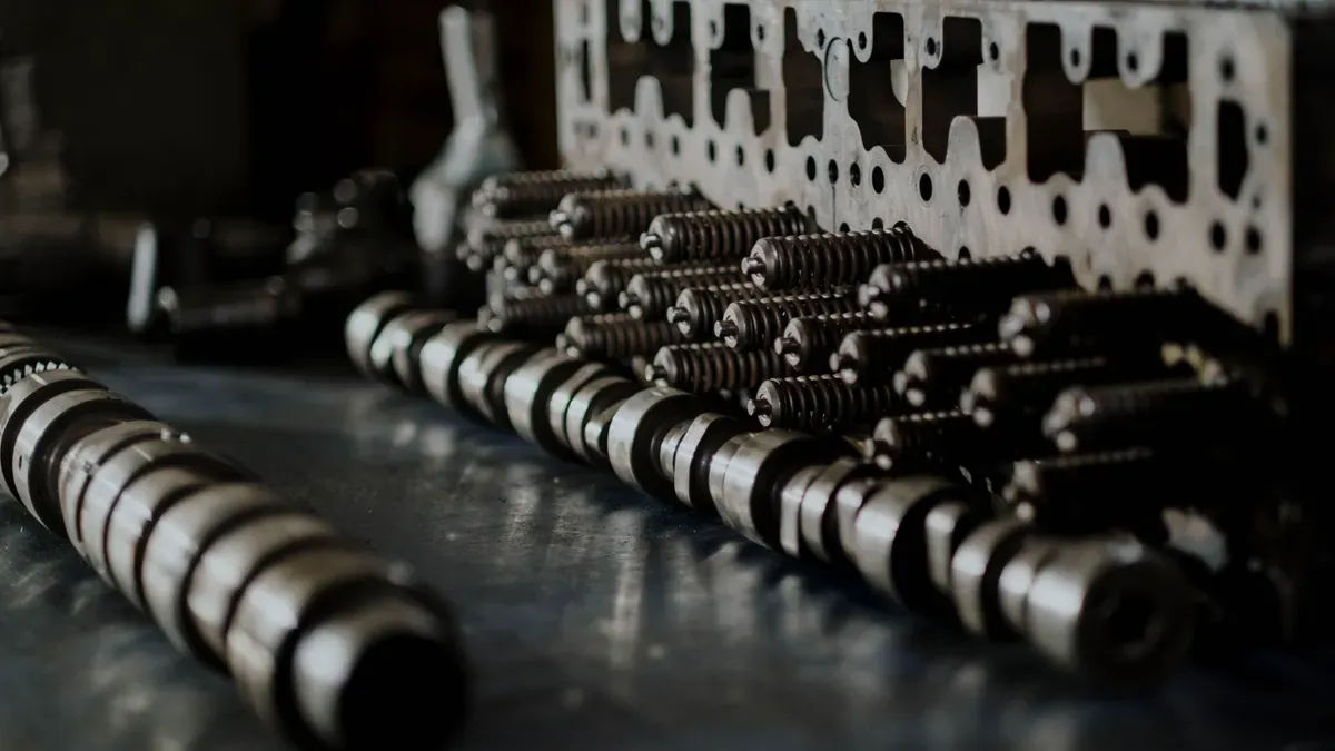 Understanding Essential Camshaft Specifications