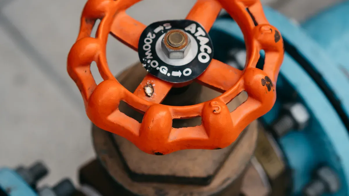 Leading Gate Valve Manufacturers in China You Should Know