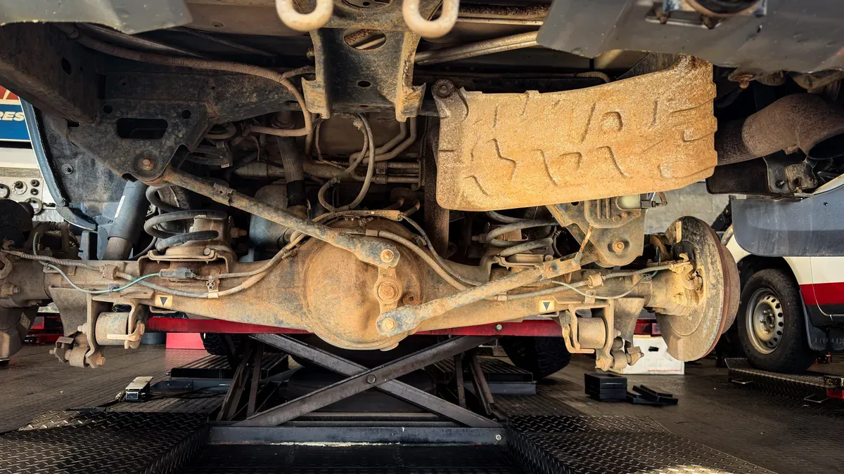 What Is a Stabilizer Bar Bushing and How Does It Work?