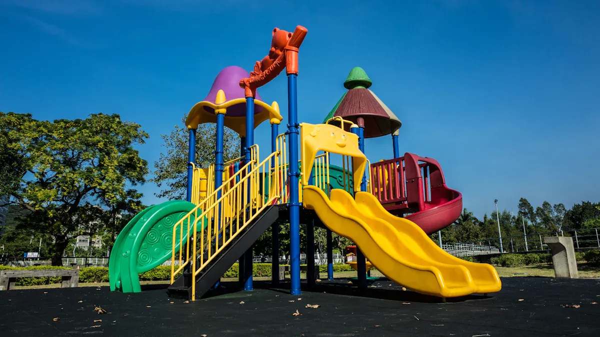 What Is the Average Cost of Commercial Playground Equipment in 2025