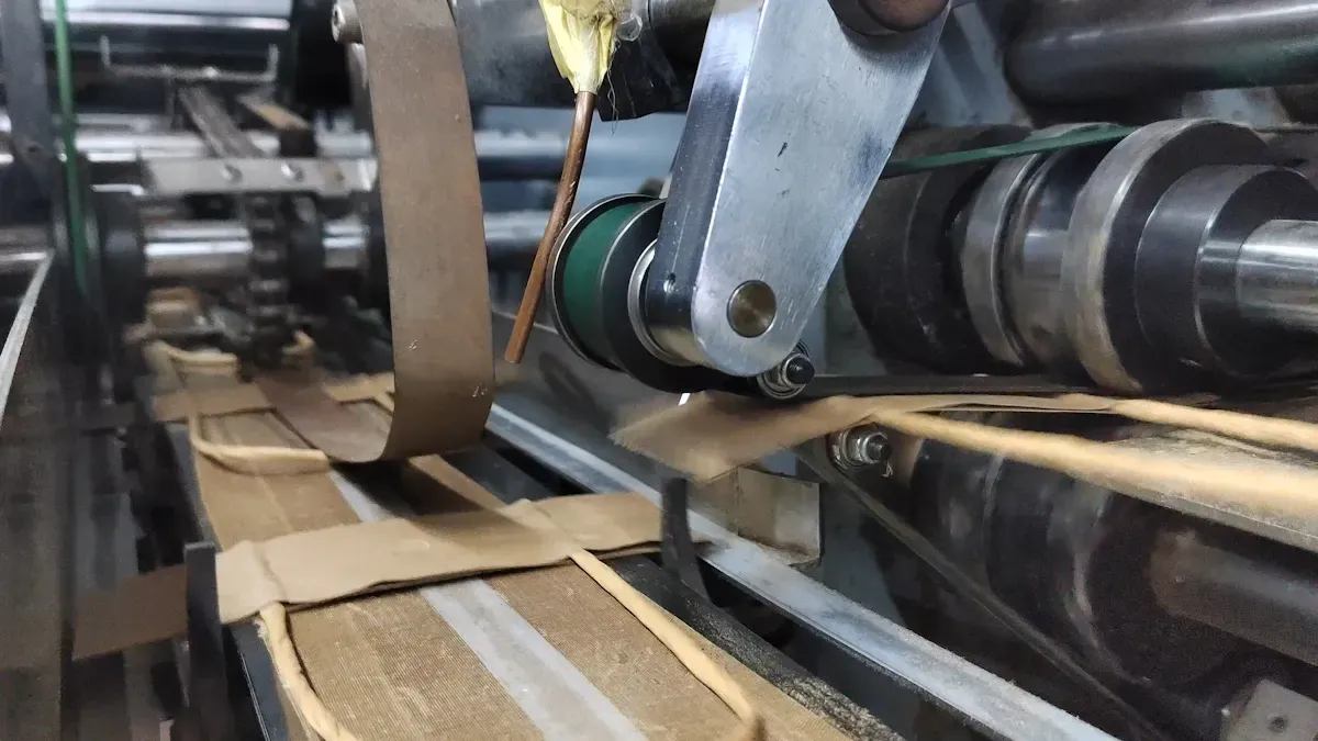 Top Paper Bag Making Machine Models 2026