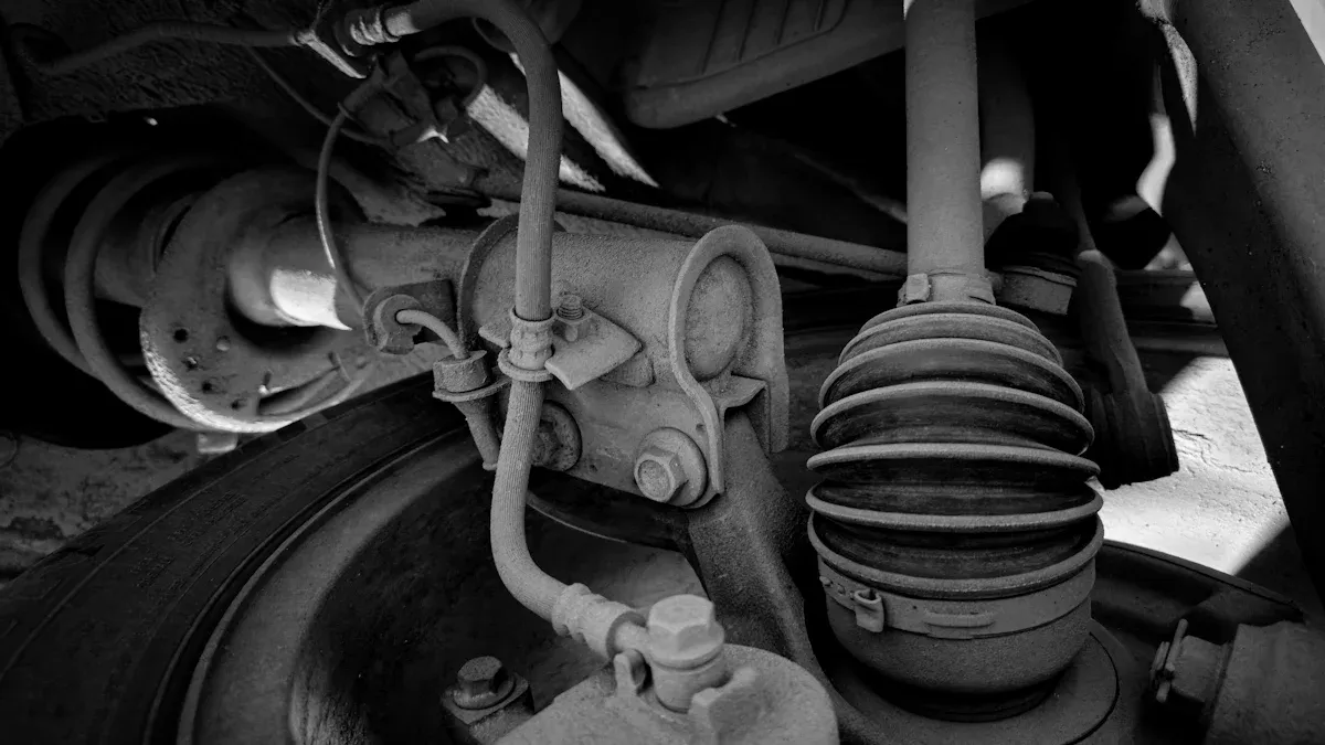 Understanding Lower Control Arms