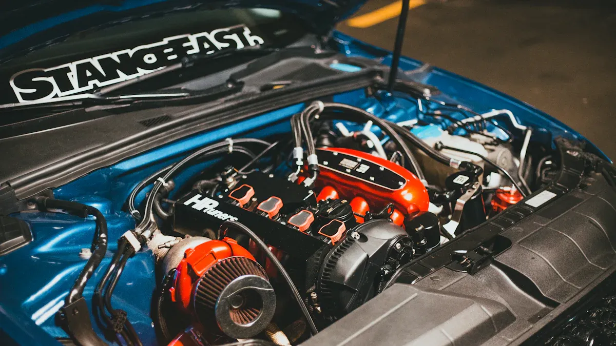 What Is an Oil Cooler and How Does It Keep Your Engine Safe