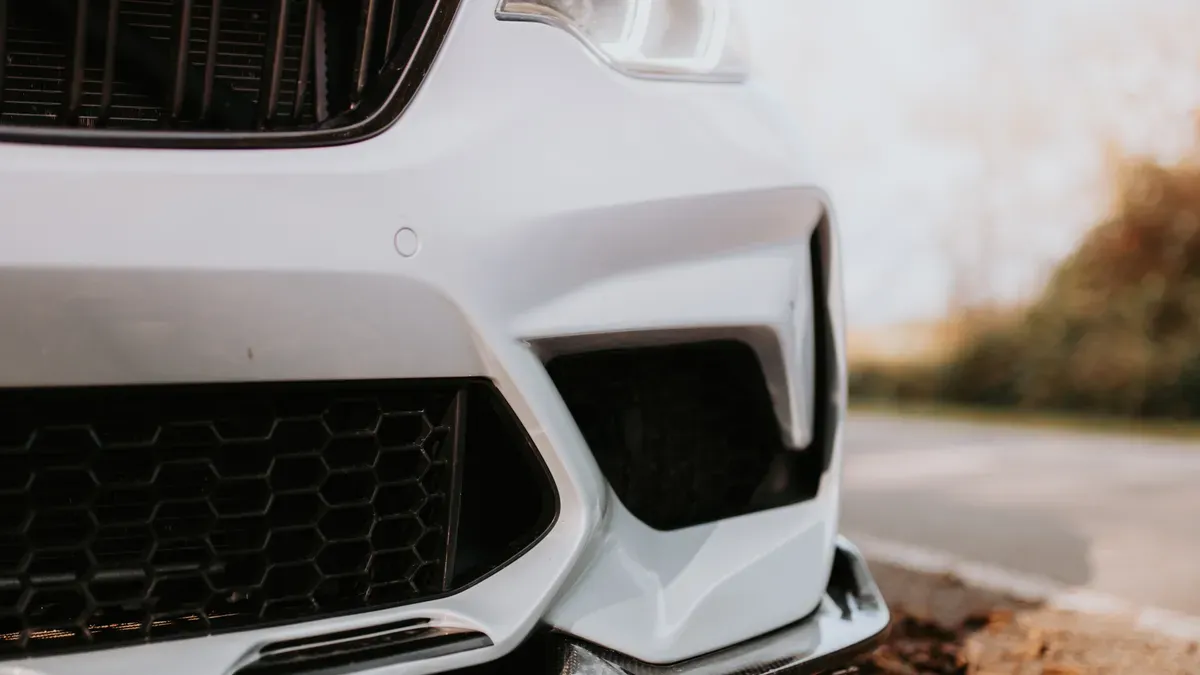What Is a Car Bumper and How Does It Work