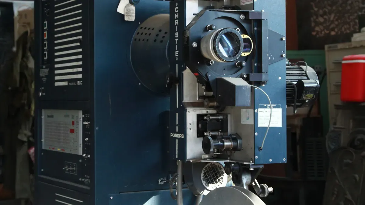 What Is a Plastic Film Rewinding Machine?
