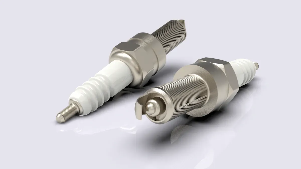 Spark Plug Parts