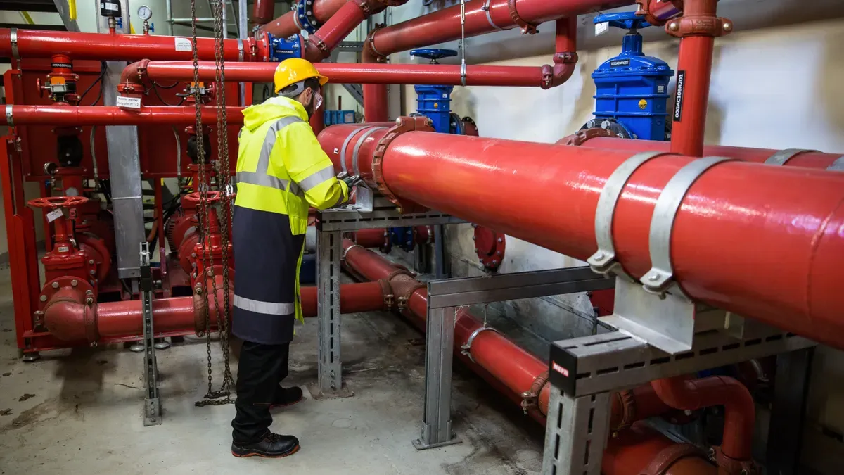 Understanding Water Hammer in Piping Systems