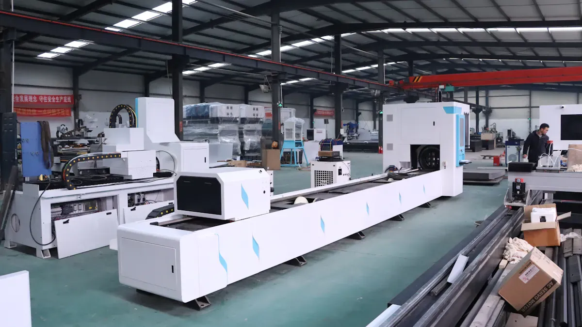 comparison of top servo paper bag machines for 2026 by features and performance