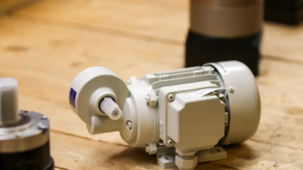 How Electric Butterfly Valves Work