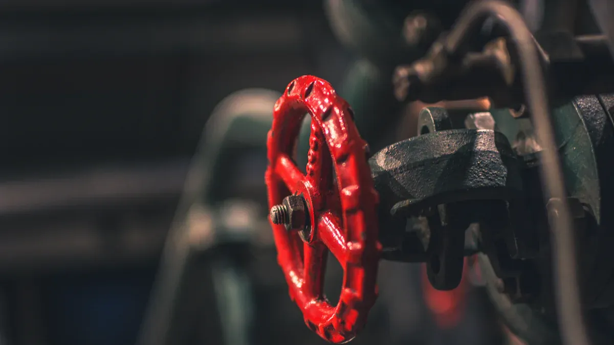 ISO 5208 Gate Valve Test Explained