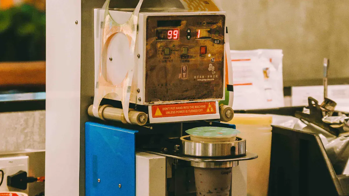 How to Choose the Right Bag Making Machine for Your Business