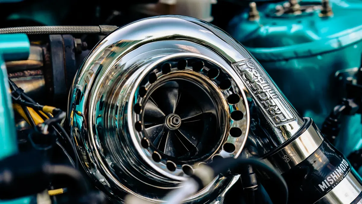 Turbocharger Benefits and Tradeoffs