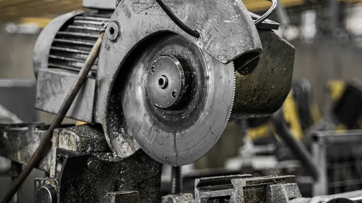 Key Machine Specifications and Architectural Rigidity