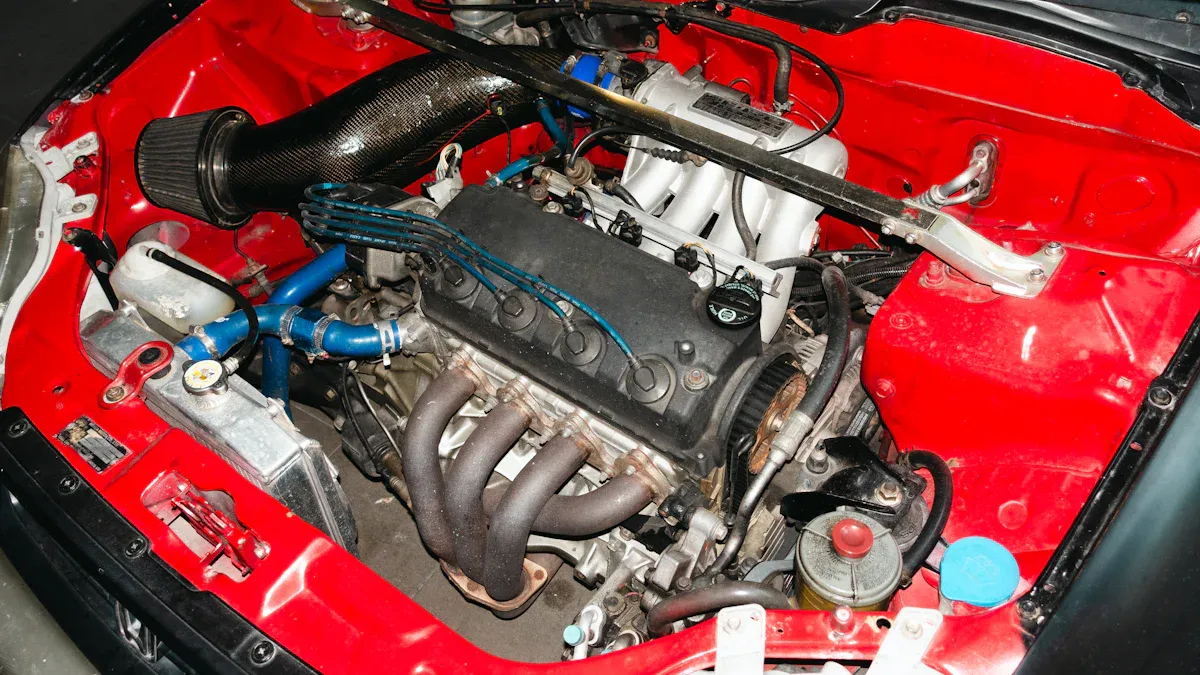 Oil Cooler Benefits
