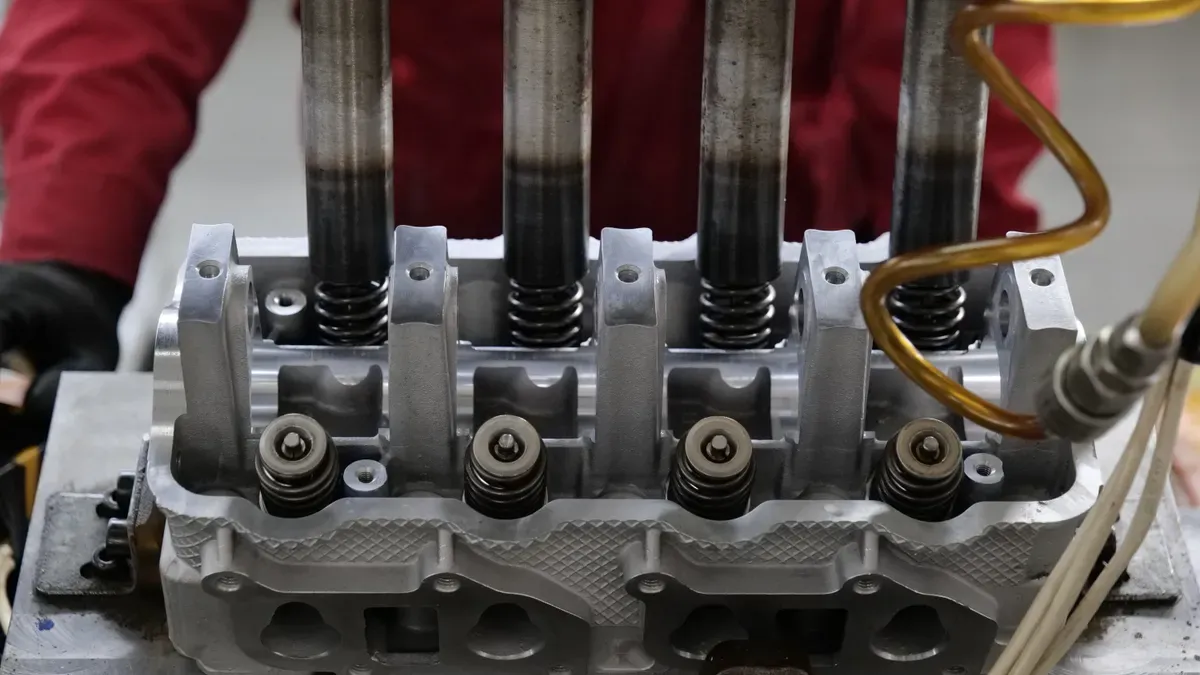 What Is an Engine Cylinder Block and How Does It Work?