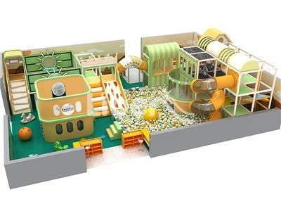 Indoor Playground Equipment