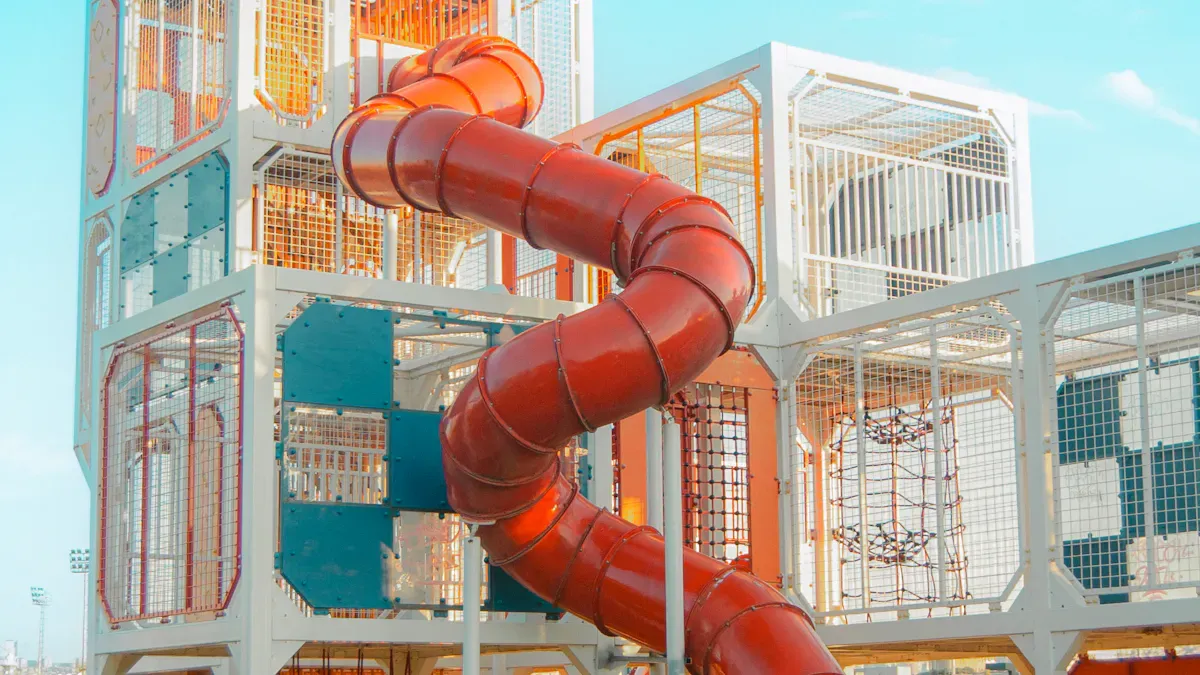 Future Trends in Indoor Playground Equipment for 2026