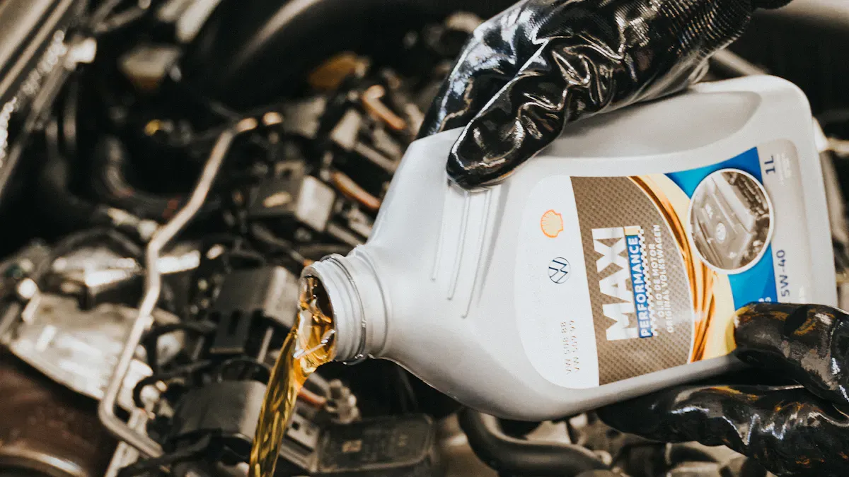 What is Brake Fluid?