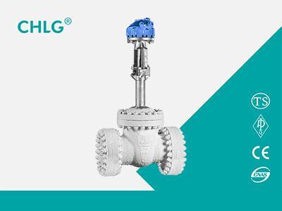 Gate valve