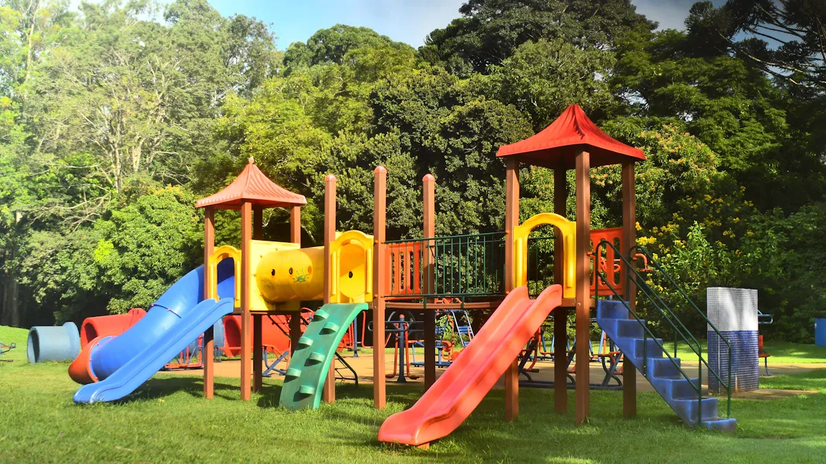 Maintenance and Ongoing Playground Safety
