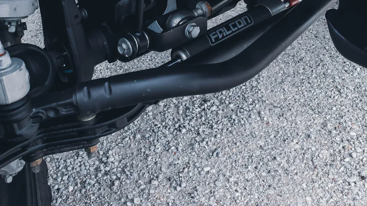 What Is a Stabilizer Bar?