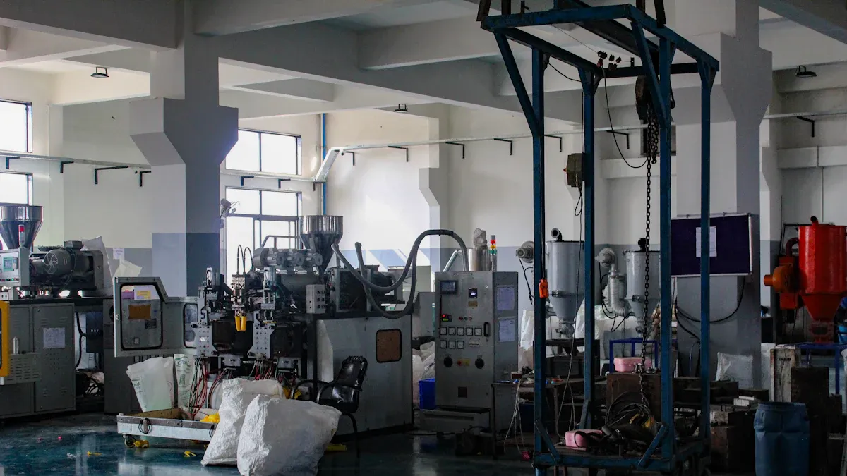 Selecting a Wide Web Slitting Machine